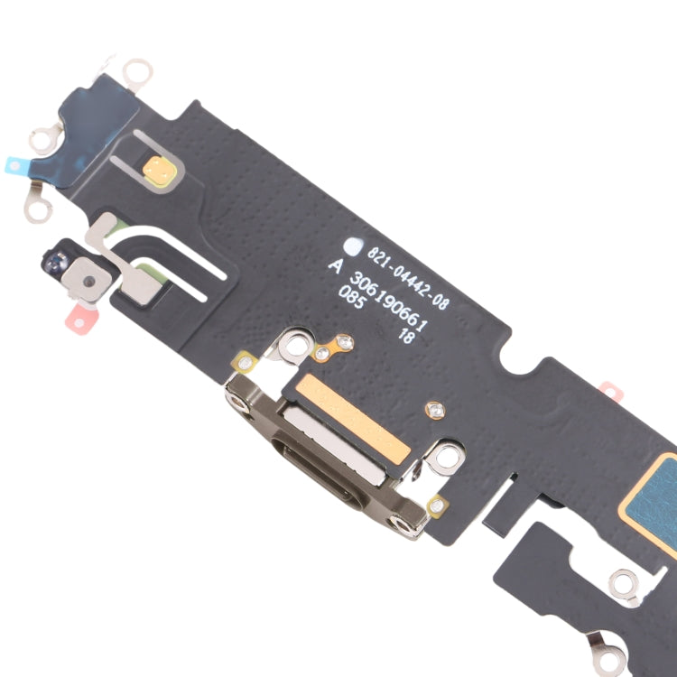 For iPhone 15 Pro Max Original Charging Port Flex Cable (Titanium Color)