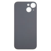 For iPhone 15 Glass Battery Back Cover(Green)