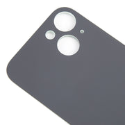 For iPhone 15 Glass Battery Back Cover(Green)