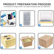 For iPhone 15 Plus Glass Battery Back Cover(Yellow)