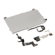 6 in 1 for iPhone 5s LCD Repair Accessories Part Set(White)