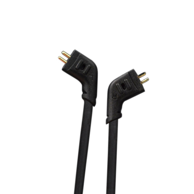 KZ Water-resistant High Fidelity Bluetooth Upgrade Cable for KZ ZST / ZS10 / ES4 / ES3 / ZSR Earphones(Black)