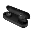 Q1 TWS Bluetooth 5.0 Binaural Stereo Wireless Sports Bluetooth Earphone(Black) - TWS Earphone by PMC TechLife | Online Shopping South Africa | PMC TechLife