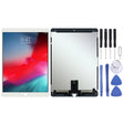 OEM LCD Screen for iPad Air 3  with Digitizer Full Assembly (White) - free shipping - PMC TechLife - Order now!