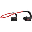 J2 Bluetooth 4.2 Binaural Hanging Type Wireless Sports Bluetooth Earphone, Built-in Memory (Red) - Bluetooth Earphone by PMC TechLife | Online Shopping South Africa | PMC TechLife