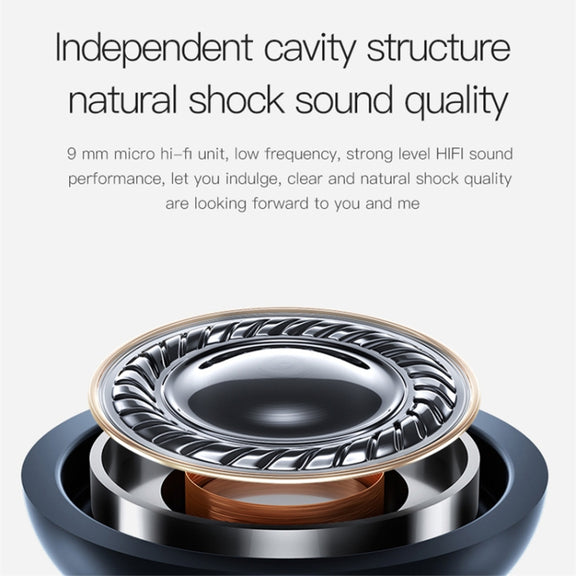 J2 Bluetooth 4.2 Binaural Hanging Type Wireless Sports Bluetooth Earphone, Built-in Memory (Silver)