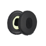 1 Pair For Bose OE2 / OE2i / SoundTrue Headset Cushion Sponge Cover Earmuffs Replacement Earpads(Black Red)