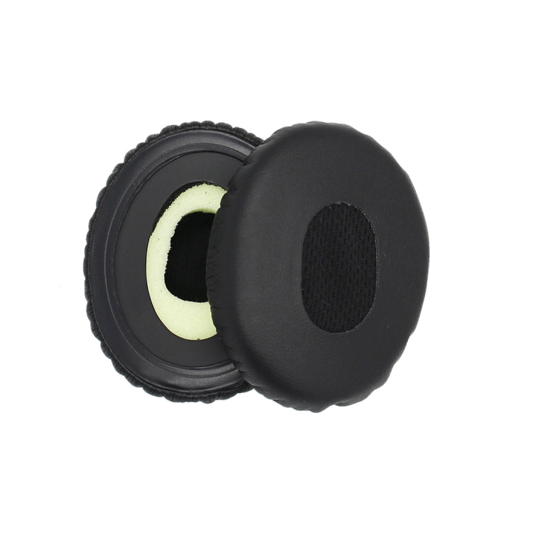 1 Pair For Bose OE2 / OE2i / SoundTrue Headset Cushion Sponge Cover Earmuffs Replacement Earpads(Black Red)