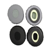 1 Pair For Bose OE2 / OE2i / SoundTrue Headset Cushion Sponge Cover Earmuffs Replacement Earpads(Black Red)
