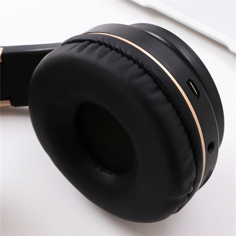 A1 Bluetooth 4.2 Candy Color Super Base Bluetooth Headphone, Support Music Play & Switching & Volume Control & Answer(Mint Green)