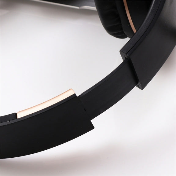 A1 Bluetooth 4.2 Candy Color Super Base Bluetooth Headphone, Support Music Play & Switching & Volume Control & Answer(White)