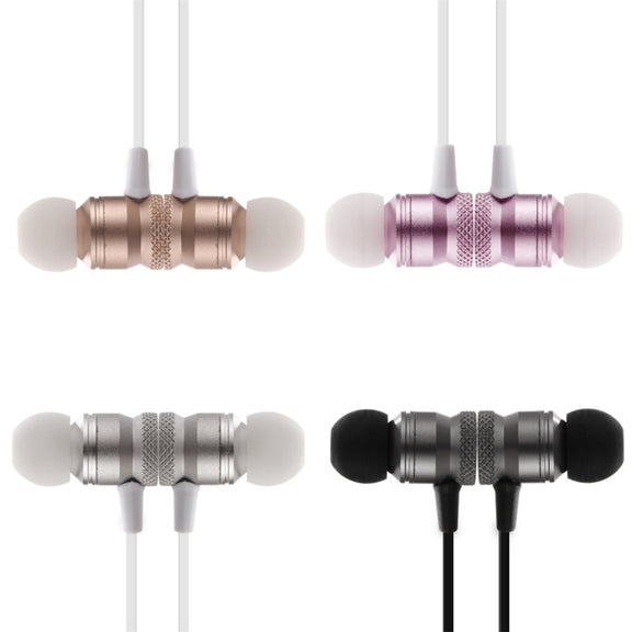 BT-890 Bluetooth 4.2 Hanging Neck Design Bluetooth Headset, Support Music Play & Switching & Volume Control & Answer(Black)