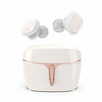LE-703 Bluetooth 5.0 Waterproof True Wireless Sports Bluetooth Earphone (White) - TWS Earphone by PMC TechLife | Online Shopping South Africa | PMC TechLife
