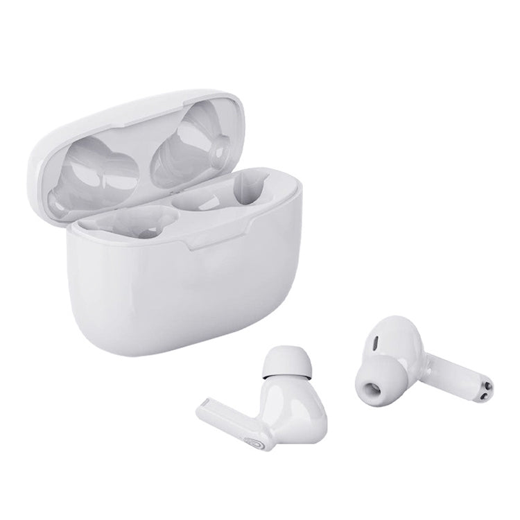 ETE-13 Mini Binaural Stereo Bluetooth 5.0 Sports Earphones (White)