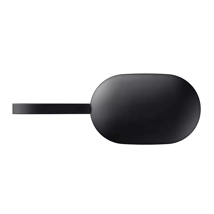 ETE-15 Water-resistant Bluetooth 5.0 Binaural Touch Control TWS Wireless Earphones (Black)
