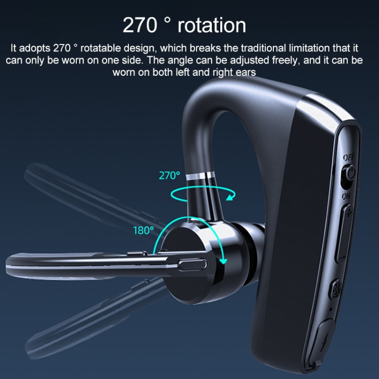 K5C CSR3020 Chip TWS Earhook Wireless Bluetooth Earphone