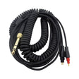 ZS0218 Headphone Audio Cable for Sennheiser HD650 HD600 HD660s HD580 (Black) - Headset Accessories by PMC TechLife | Online Shopping South Africa | PMC TechLife