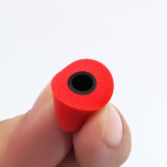 TRN Earphone Silicone Memory Foam Earplug(Blue)