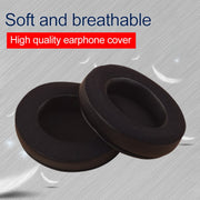 1 Pair Sponge Earmuffs Protective Case for RAZER Nari Headphone