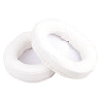 1 Pair Leather Sponge Protective Case for Steelseries Arctis 3 Pro  / Ice 5 / Ice 7 Headphone (White) - Earmuff & Pad by PMC TechLife | Online Shopping South Africa | PMC TechLife