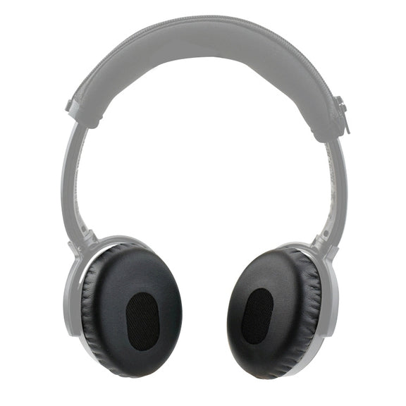 2 PCS For Bose QC3 Headphone Cushion Sponge Cover Earmuffs Replacement Earpads
