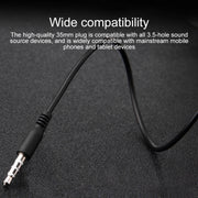 IVON E49 3.5mm Stereo Music Earphone