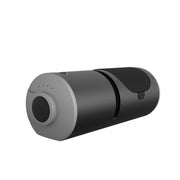 3 in 1 TWS Mini Water-resistant Bluetooth 4.2 Wireless Earphone + Audio + Charging Box(Black)