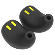 3 in 1 TWS Mini Water-resistant Bluetooth 4.2 Wireless Earphone + Audio + Charging Box(Black)