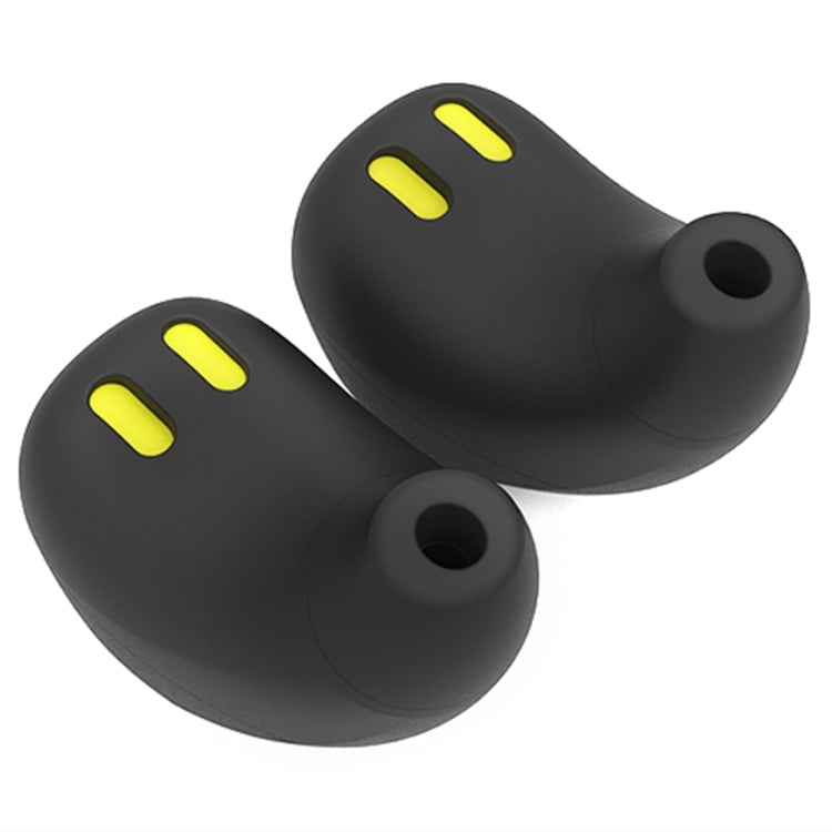 3 in 1 TWS Mini Water-resistant Bluetooth 4.2 Wireless Earphone + Audio + Charging Box(Black)
