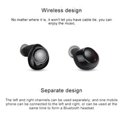 Drawer Type S2 Ear-in TWS Bluetooth V5.0 Wireless Earphones(Red)