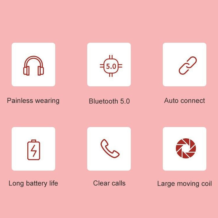Y08 Hifi Sound Quality Macaron Bluetooth Headset, Supports Calling & TF Card & 3.5mm AUX (Green)