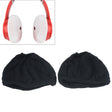 2 PCS Knitted Headphone Dustproof Protective Case for Beats Solo2 / Solo3(Black) - Anti-dust & Ear Caps by PMC TechLife | Online Shopping South Africa | PMC TechLife