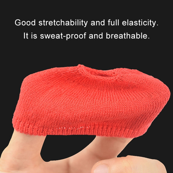 2 PCS Knitted Headphone Dustproof Protective Case for Beats Studio2(Red)