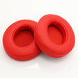 1 Pair Soft Sponge Earmuff Headphone Jacket for Beats Studio 2.0(Red) - Earmuff & Pad by PMC TechLife | Online Shopping South Africa | PMC TechLife