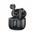 Yesido TWS22 Bluetooth 5.3 LED Digital Display TWS Wireless Bluetooth Earphone (Black) - TWS Earphone by Yesido | Online Shopping South Africa | PMC TechLife | Buy Now Pay Later Mobicred