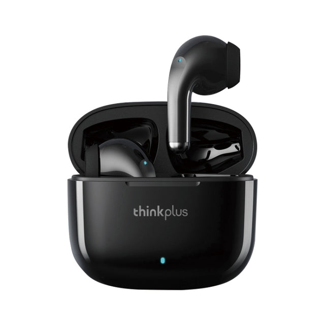 Lenovo LP40 Pro TWS Wireless Bluetooth 5.1 Noise Reduction Earphone (Black)