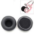2 PCS For KOSS PP / SP Sewing Version Protein Leather Cover Headphone Protective Cover Earmuffs - Earmuff & Pad by PMC TechLife | Online Shopping South Africa | PMC TechLife