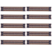 10 PCS Motherboard & Touch Screen FPC Connector for iPhone 6