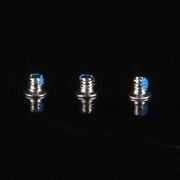 100 PCS LCD Metal Plate Screws for iPhone 6