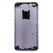 5 in 1 for iPhone 6s Plus (Back Cover + Card Tray + Volume Control Key + Power Button + Mute Switch Vibrator Key) Full Assembly Housing Cover(Grey)