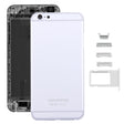 5 in 1 for iPhone 6s Plus (Back Cover + Card Tray + Volume Control Key + Power Button + Mute Switch Vibrator Key) Full Assembly Housing Cover(Silver) - iPhone 6S/6S Plus Parts by PMC TechLife | Online Shopping South Africa | PMC TechLife