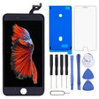 TFT LCD Screen for iPhone 6s Plus Digitizer Full Assembly with Frame (Black) - free shipping - PMC TechLife - Order now!