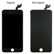 Original LCD Screen for iPhone 6S Plus with Digitizer Full Assembly (Black)