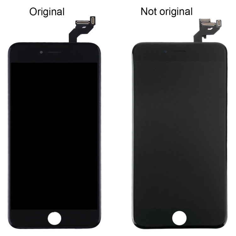 Original LCD Screen for iPhone 6S Plus with Digitizer Full Assembly (White)