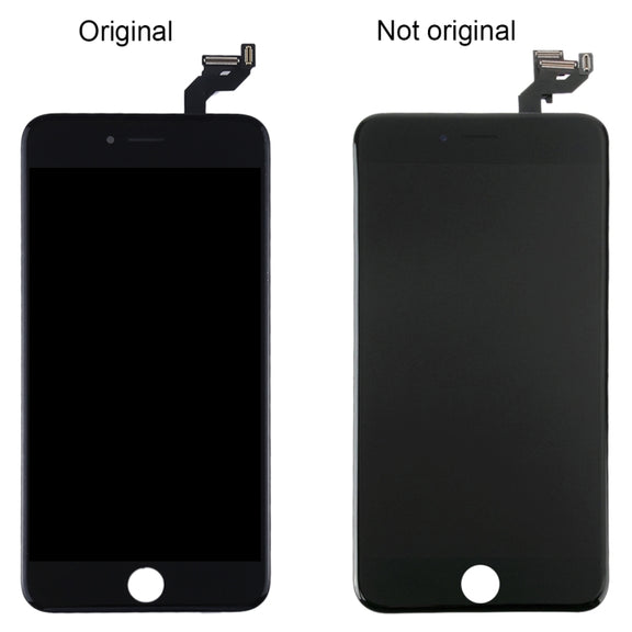 Original LCD Screen for iPhone 6S Plus with Digitizer Full Assembly (White)