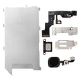 6 in 1 for iPhone 6s Plus LCD Repair Accessories Part Set(Black) - free shipping - PMC TechLife - Order now!