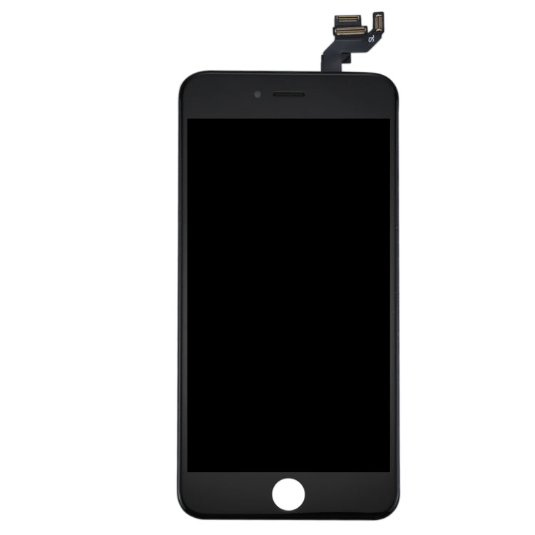 TFT LCD Screen for iPhone 6s Plus Digitizer Full Assembly with Front Camera (Black)
