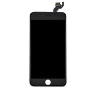 TFT LCD Screen for iPhone 6s Plus Digitizer Full Assembly with Front Camera (Black)