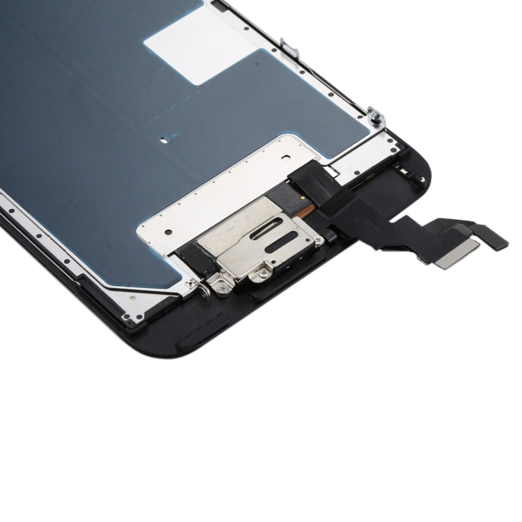 TFT LCD Screen for iPhone 6s Plus Digitizer Full Assembly with Front Camera (Black)