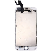 TFT LCD Screen for iPhone 6 Plus Digitizer Full Assembly with Front Camera (White)